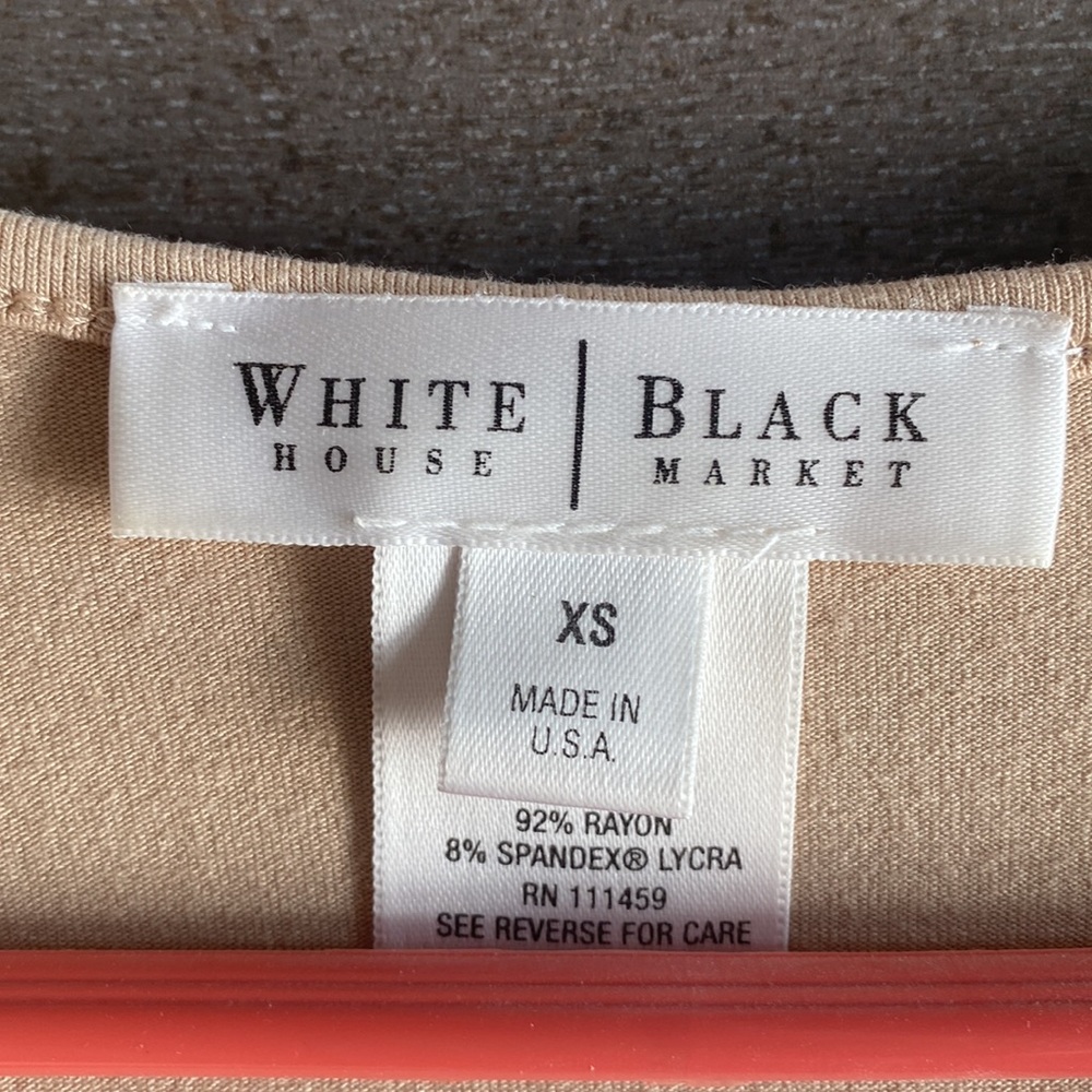 White House Black Market Top - Picture 3 of 4